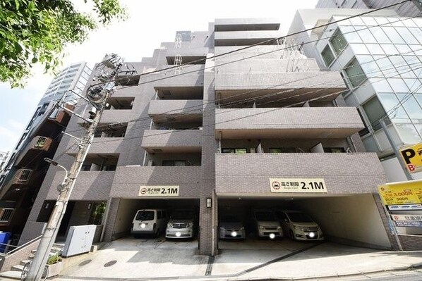 ミリアレジデンス赤坂の物件内観写真